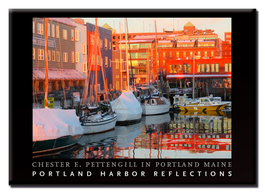 Chester E. Pettengill Limited Edition Magnet Collection — Vistas - Image 3