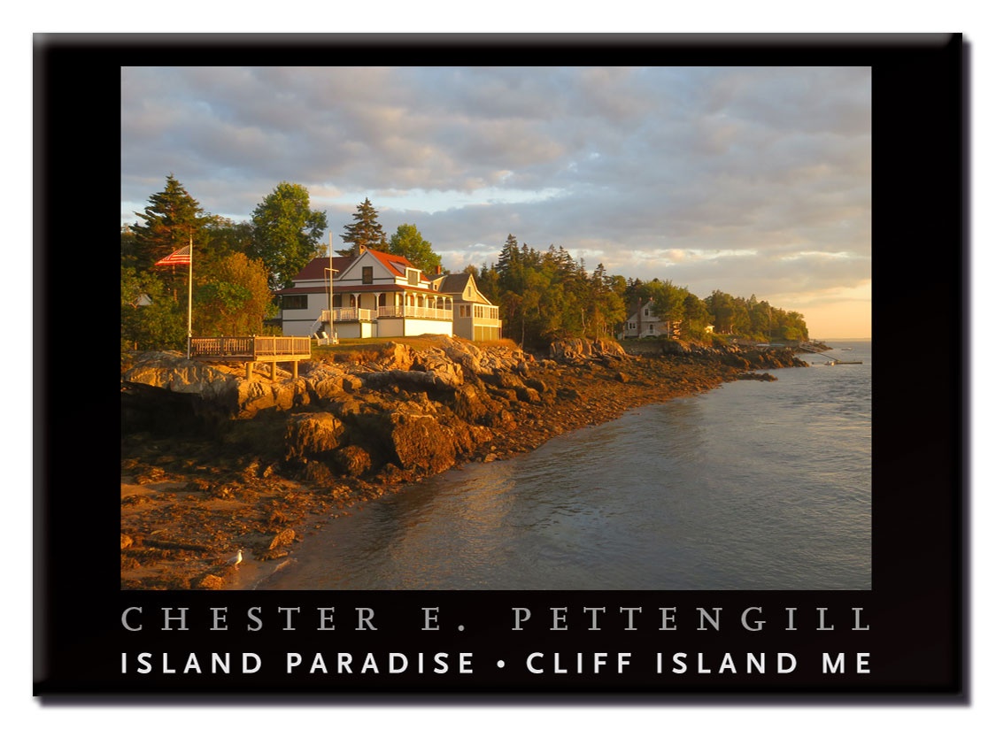 Chester E. Petengill Magnet Collection - Vistas