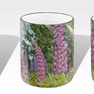 Lupine Mug