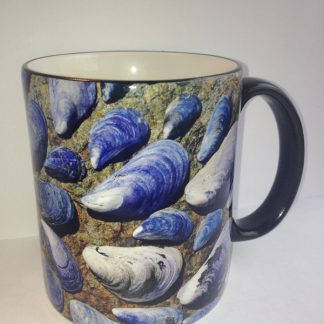 Mussel Shell 01 Coffee Mug 