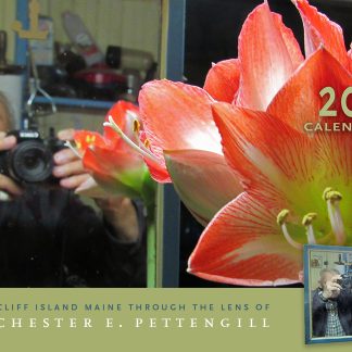 Chester Pettengill 2023 Calendar - QTY 1